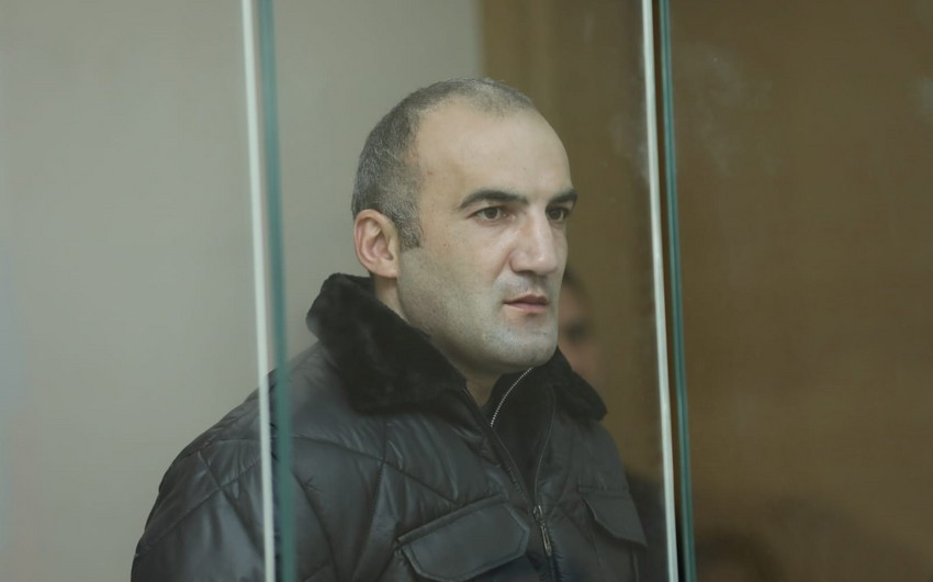 Начался суд над задержанным в Кяльбаджаре армянским диверсантом